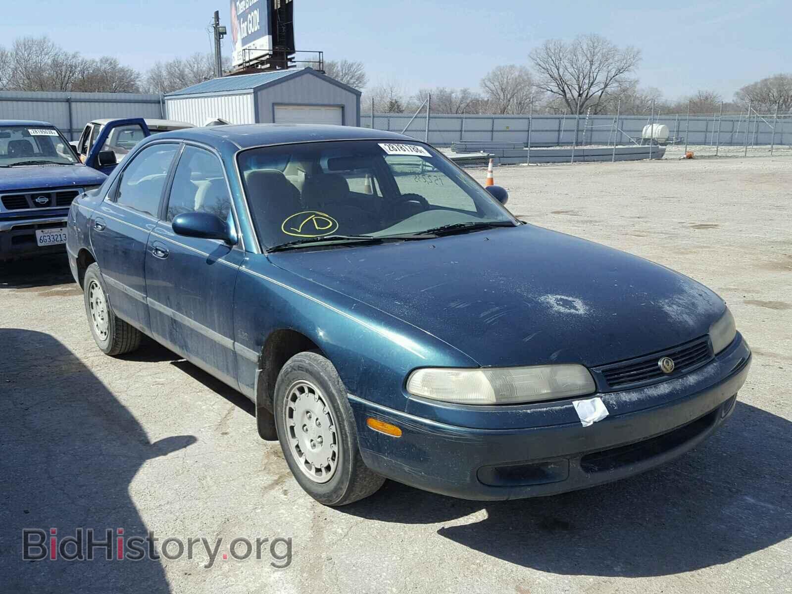 Photo 1YVGE22C1S5389055 - MAZDA 626 1995