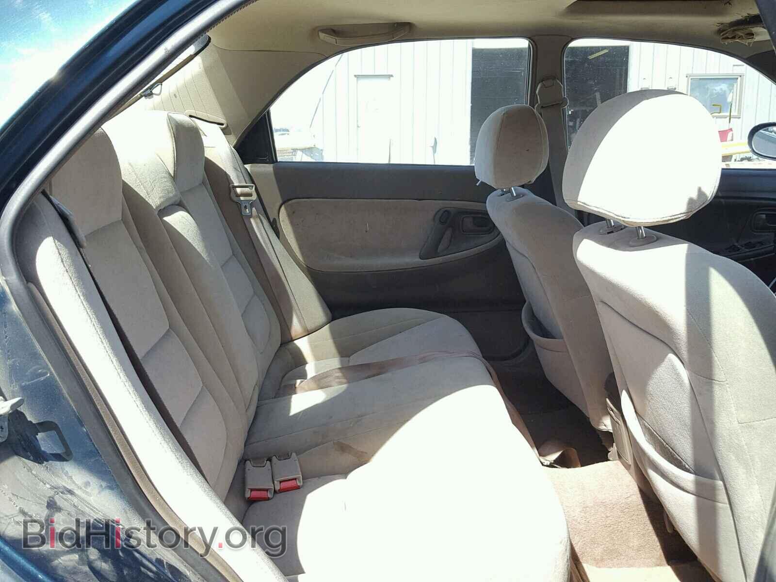 1995 MAZDA 626 - VIN: 1YVGE22C1S5389055 - Фото 6