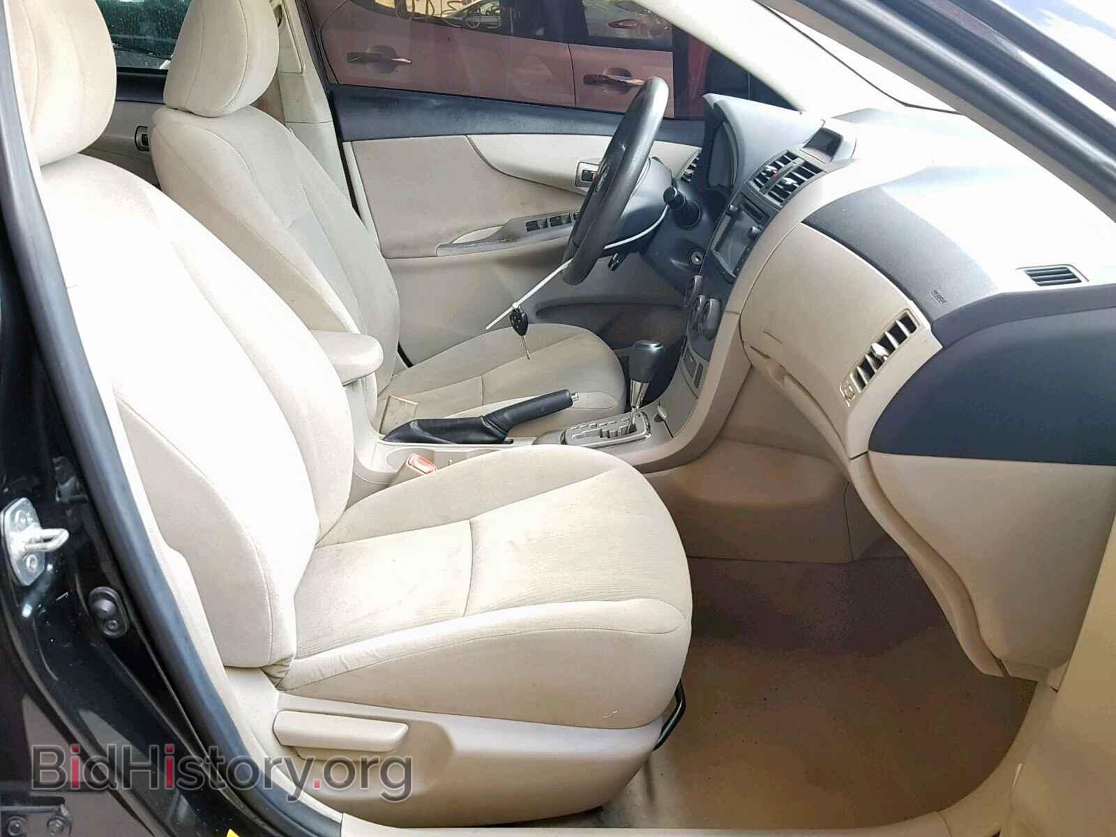 2013 TOYOTA COROLLA BA - VIN: 5YFBU4EE2DP104168 - Photo 5