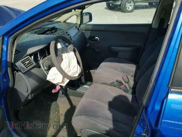 2007 NISSAN VERSA - VIN: 3N1BC13E17L385842 - Фото 5