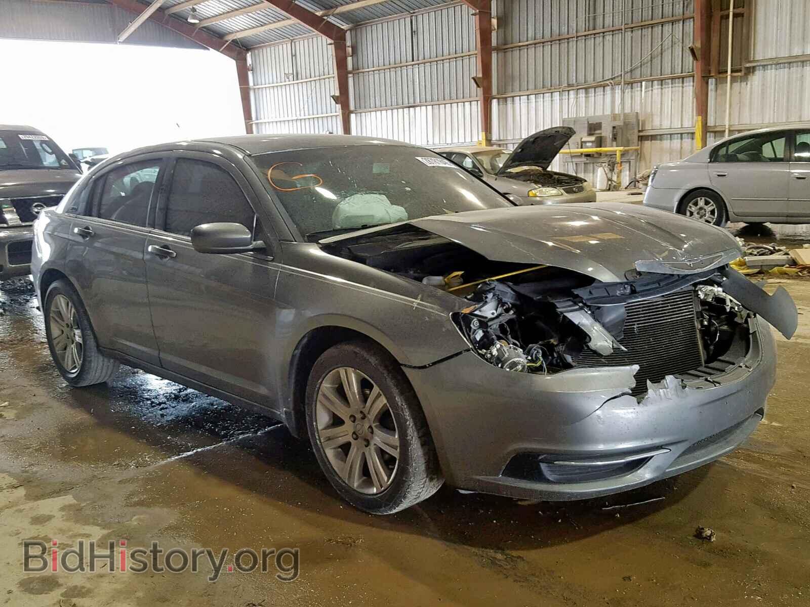 Photo 1C3CCBAB7DN698099 - CHRYSLER 200 2013