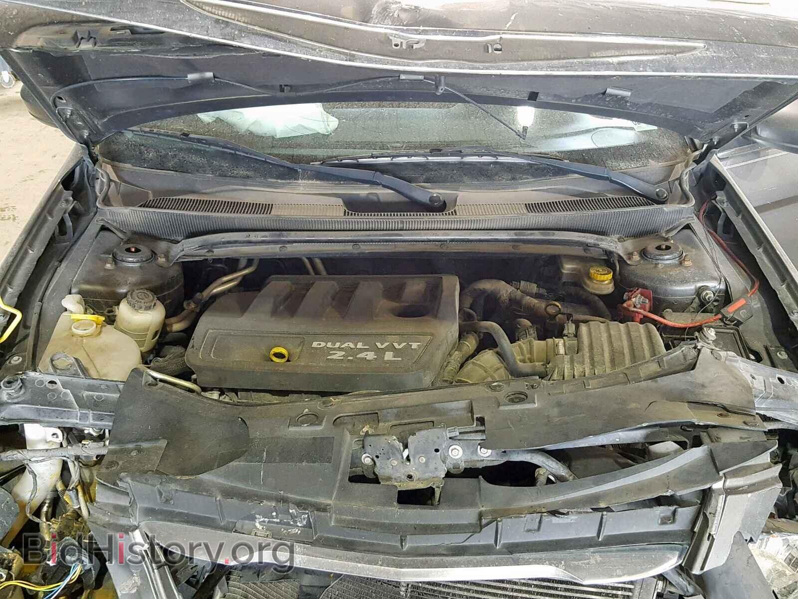 2013 CHRYSLER 200 - VIN: 1C3CCBAB7DN698099 - Фото 7