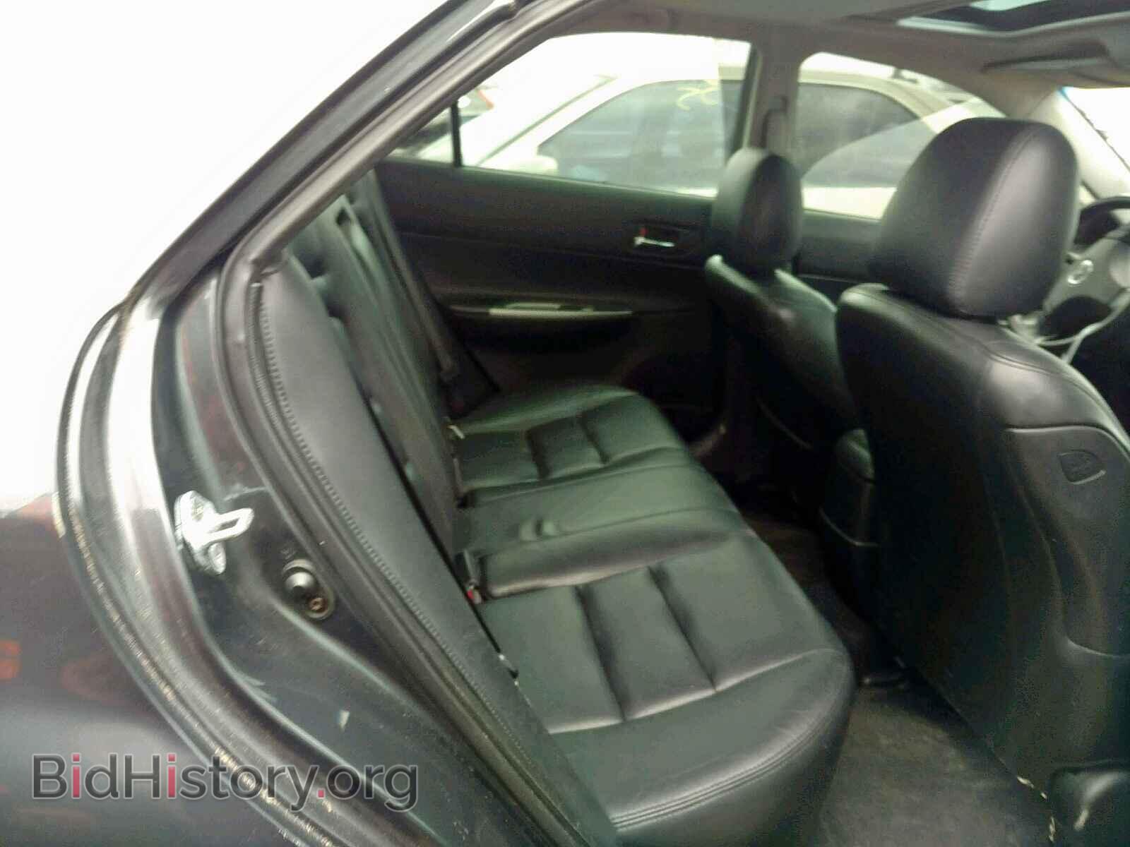 2005 MAZDA 6 - VIN: 1YVHP80D155M71384 - Фото 6