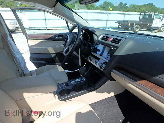 2015 SUBARU OUTBACK - VIN: 4S4BSBLC4F3225996 - Фото 5
