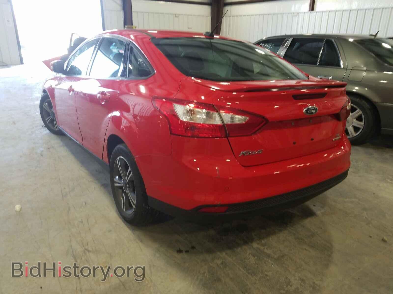 2014 FORD FOCUS - VIN: 1FADP3F28EL280981 - Photo 3