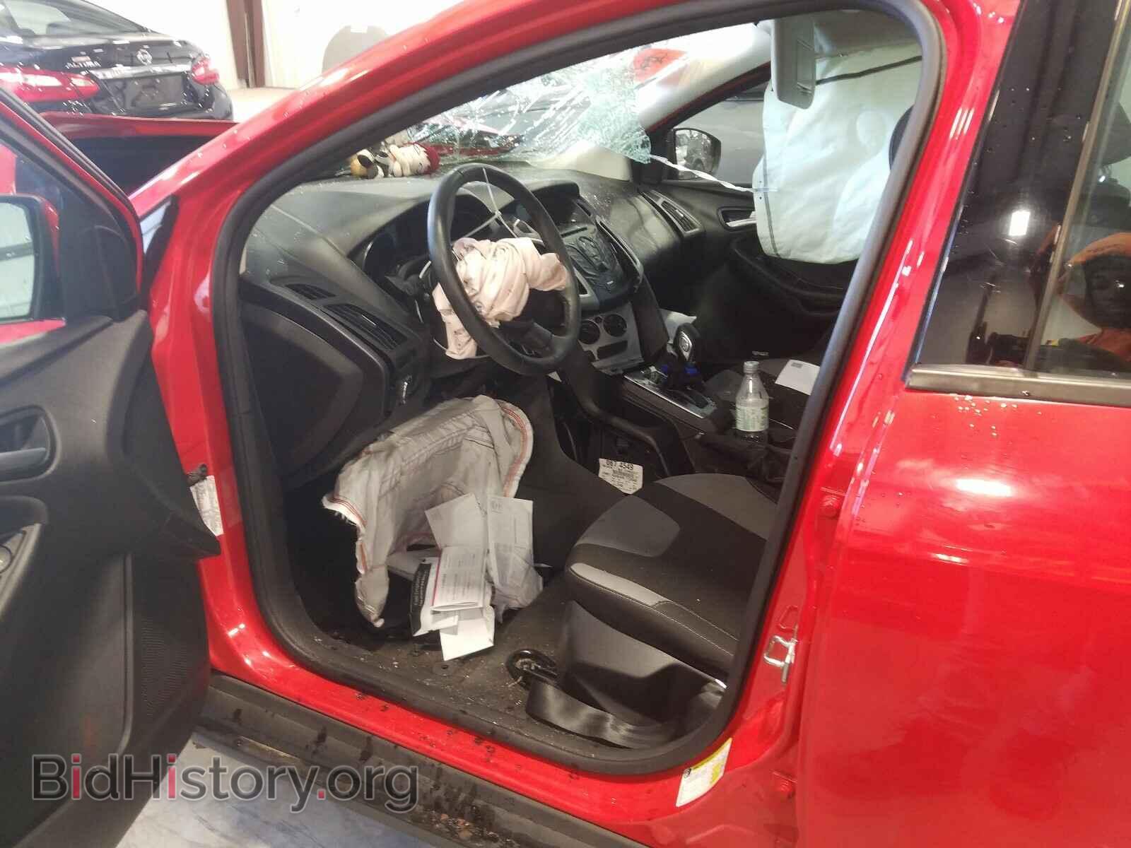 2014 FORD FOCUS - VIN: 1FADP3F28EL280981 - Photo 5