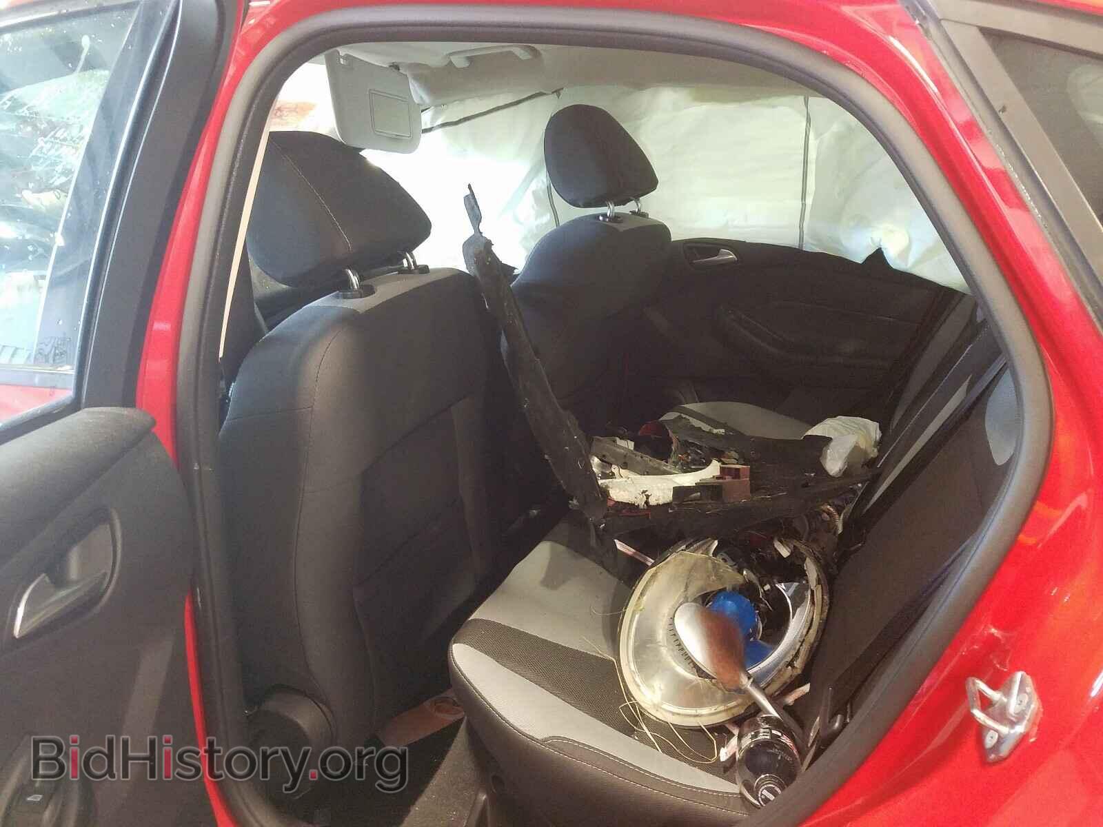 2014 FORD FOCUS - VIN: 1FADP3F28EL280981 - Photo 6