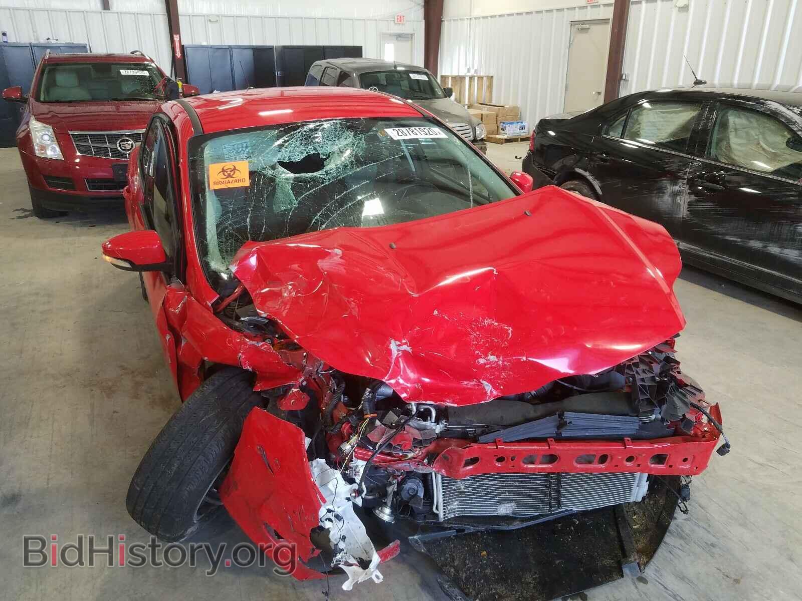 2014 FORD FOCUS - VIN: 1FADP3F28EL280981 - Photo 9