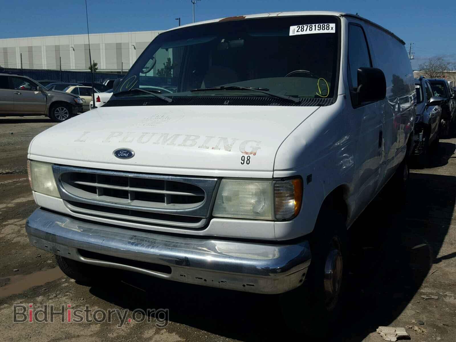 2002 FORD ECONOLINE - VIN: 1FTSE34L12HA35151 - Photo 2