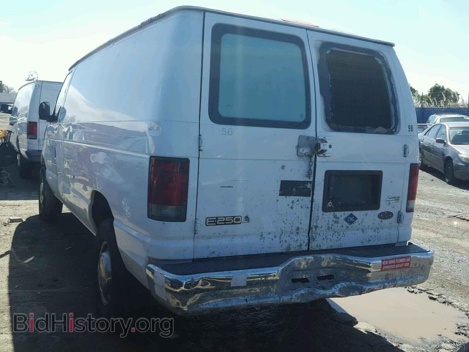 2002 FORD ECONOLINE - VIN: 1FTSE34L12HA35151 - Photo 3