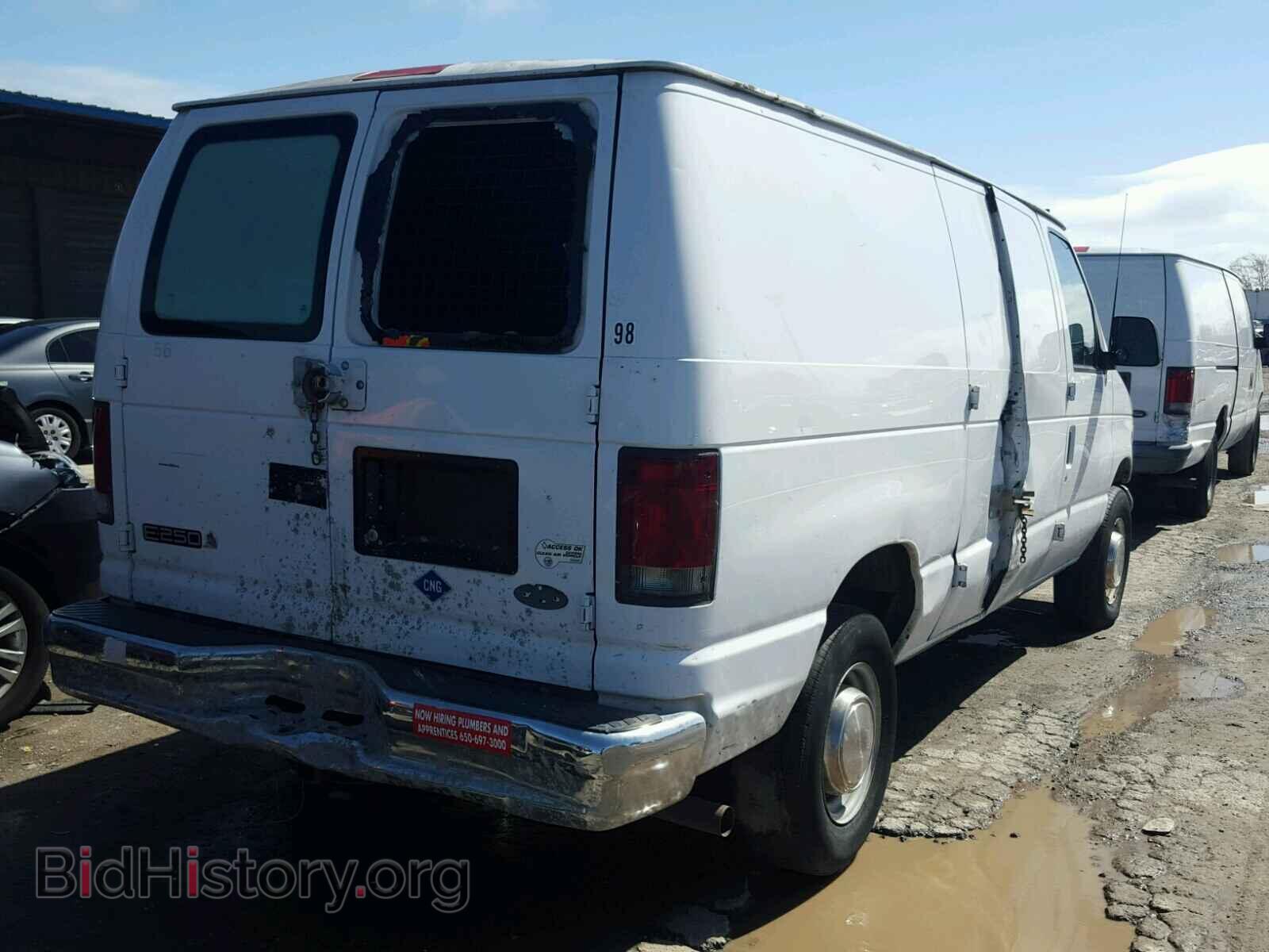 2002 FORD ECONOLINE - VIN: 1FTSE34L12HA35151 - Photo 4