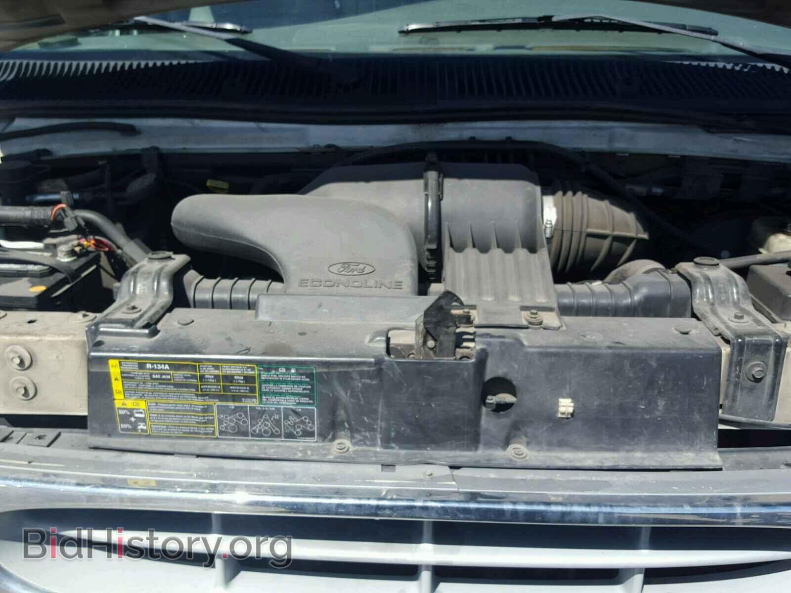2002 FORD ECONOLINE - VIN: 1FTSE34L12HA35151 - Photo 7