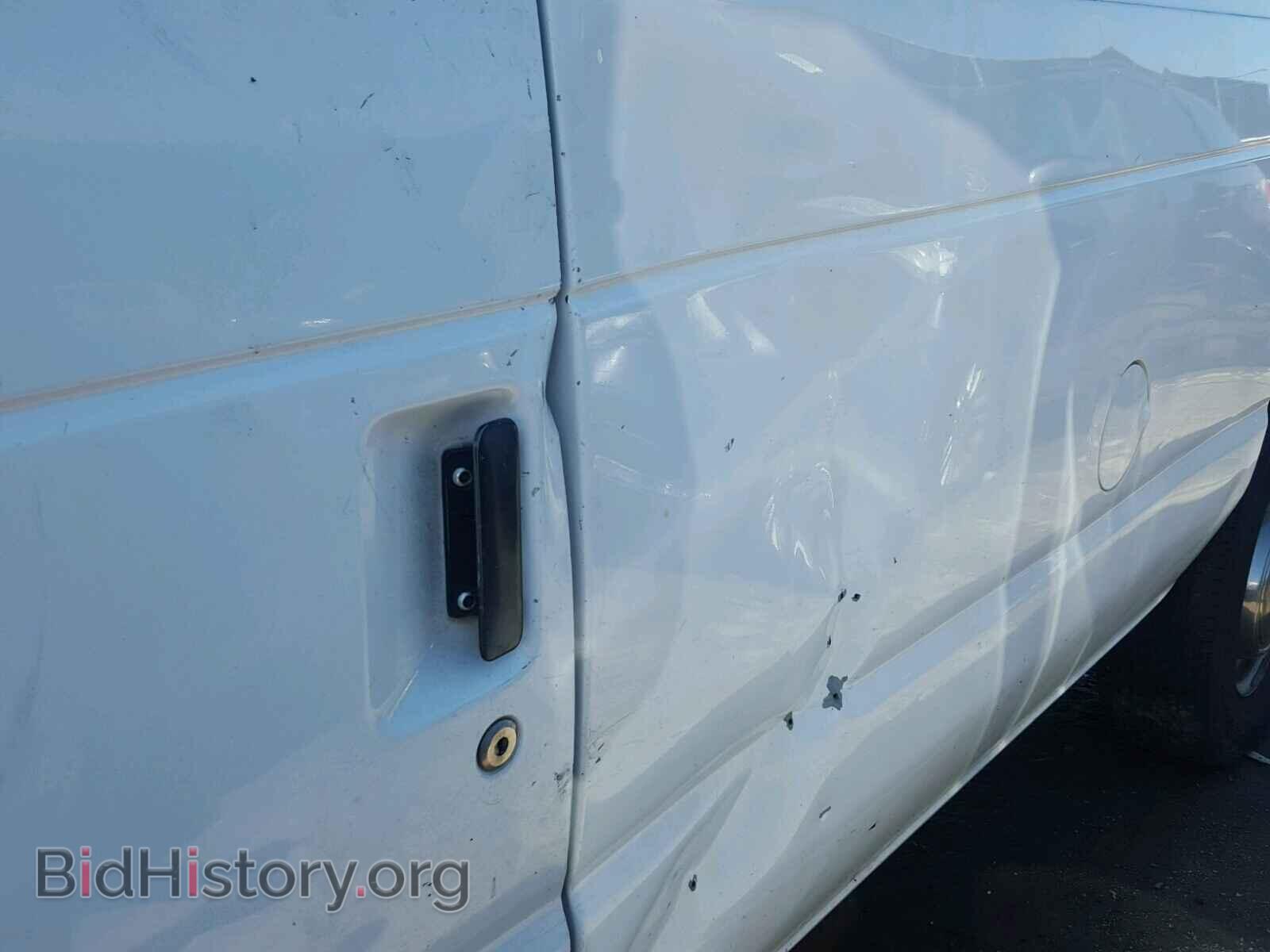 2002 FORD ECONOLINE - VIN: 1FTSE34L12HA35151 - Photo 9