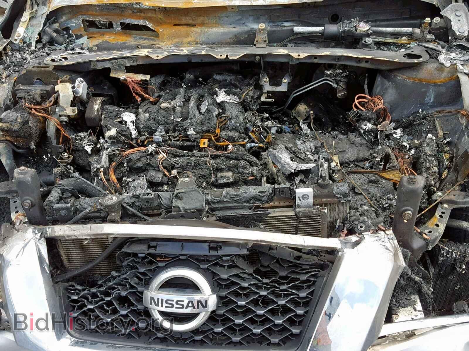 2013 NISSAN PATHFINDER - VIN: 5N1AR2MN8DC619747 - Фото 7
