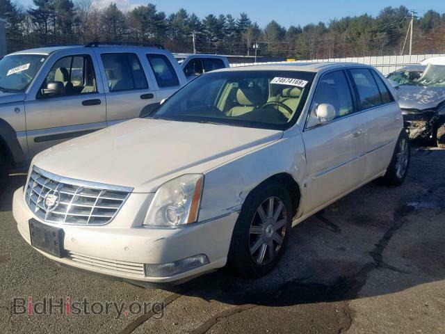 2007 CADILLAC DTS - VIN: 1G6KD57Y27U212345 - Фото 2