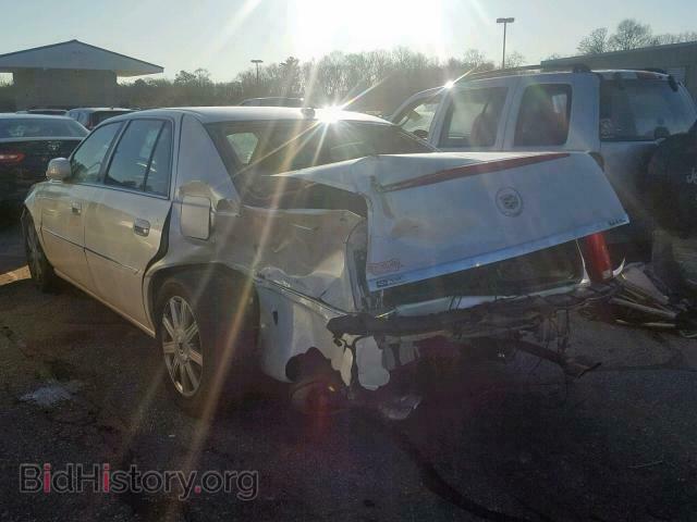 2007 CADILLAC DTS - VIN: 1G6KD57Y27U212345 - Фото 3