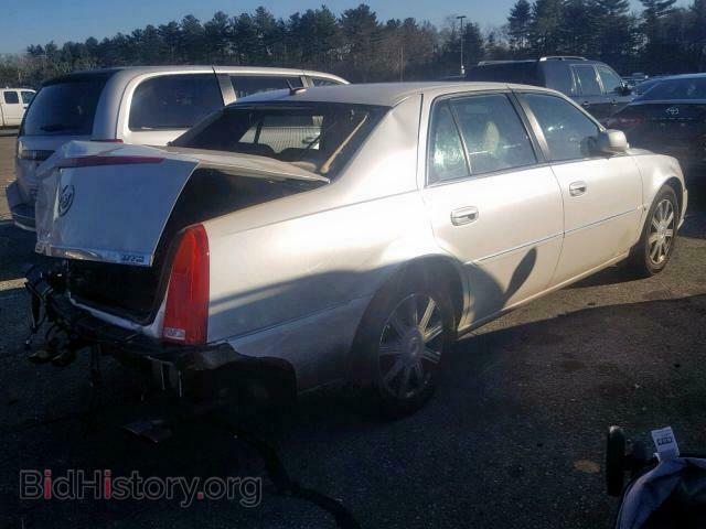 2007 CADILLAC DTS - VIN: 1G6KD57Y27U212345 - Фото 4