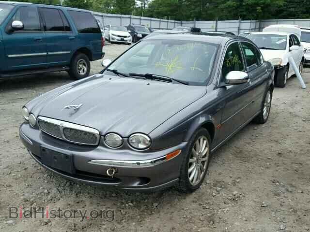 2007 JAGUAR X-TYPE - VIN: SAJWA51A47WJ16354 - Фото 2