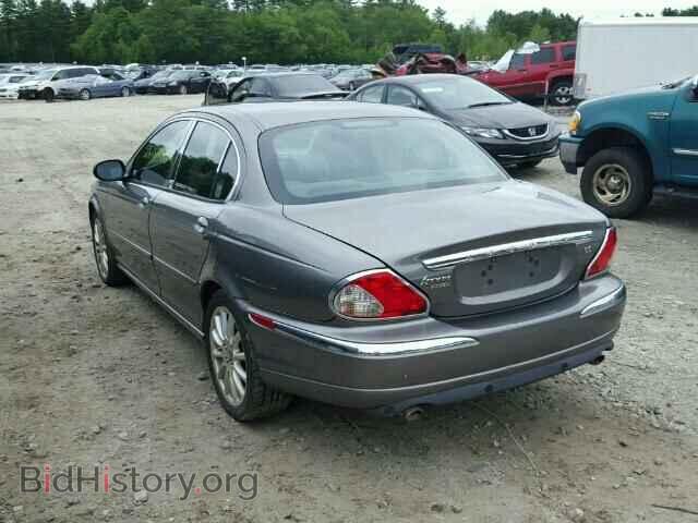 2007 JAGUAR X-TYPE - VIN: SAJWA51A47WJ16354 - Фото 3