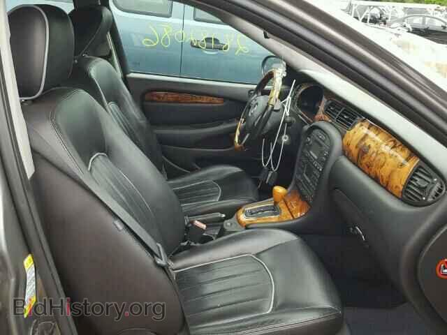 2007 JAGUAR X-TYPE - VIN: SAJWA51A47WJ16354 - Фото 5