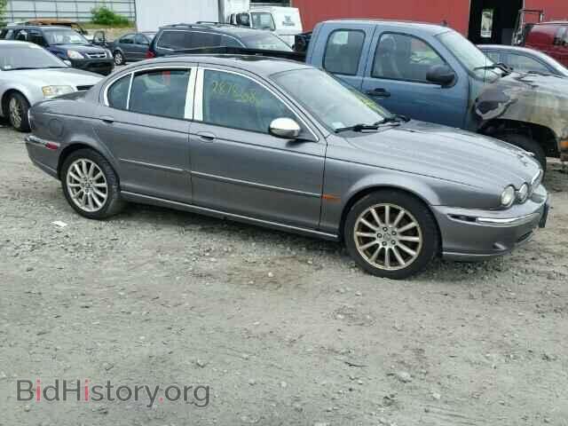 2007 JAGUAR X-TYPE - VIN: SAJWA51A47WJ16354 - Фото 9