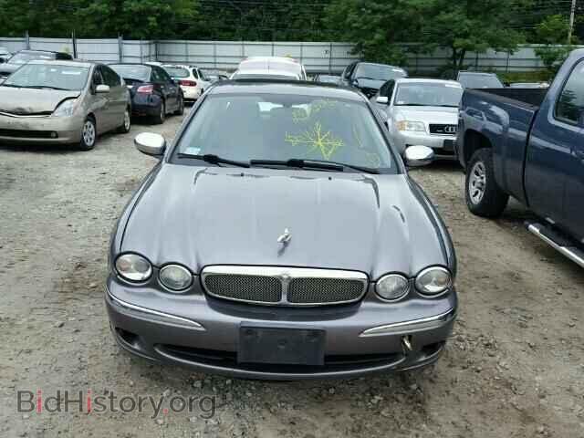 2007 JAGUAR X-TYPE - VIN: SAJWA51A47WJ16354 - Фото 10