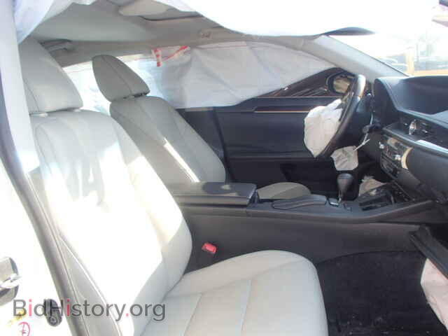 2013 LEXUS ES350 - VIN: JTHBK1GG2D2022523 - Фото 5