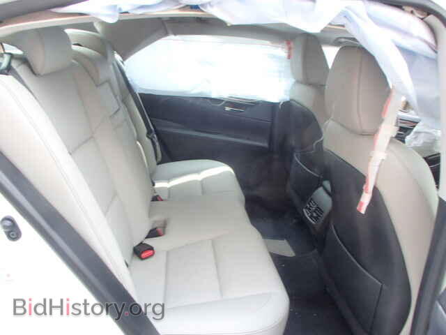 2013 LEXUS ES350 - VIN: JTHBK1GG2D2022523 - Фото 6