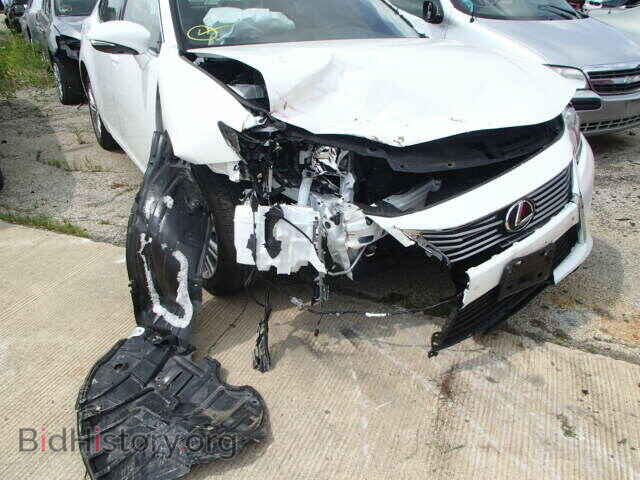 2013 LEXUS ES350 - VIN: JTHBK1GG2D2022523 - Фото 9