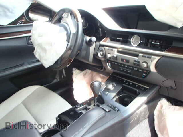 2013 LEXUS ES350 - VIN: JTHBK1GG2D2022523 - Фото 10