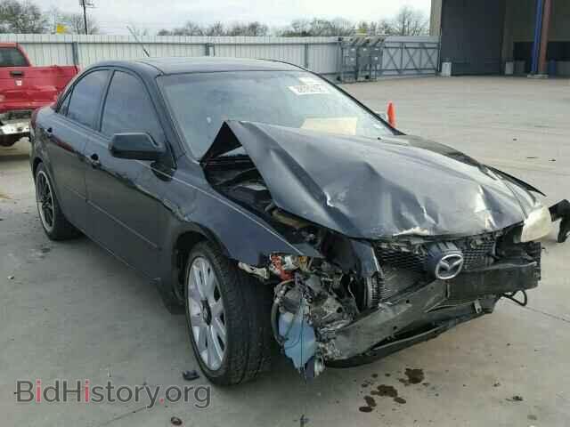 Photo 1YVHP80DX65M44850 - MAZDA 6 2006
