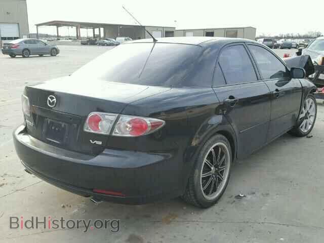 2006 MAZDA 6 - VIN: 1YVHP80DX65M44850 - Фото 4