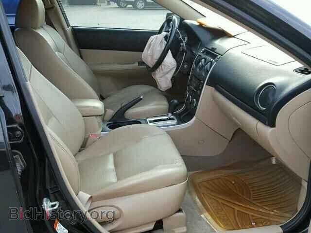 2006 MAZDA 6 - VIN: 1YVHP80DX65M44850 - Фото 5