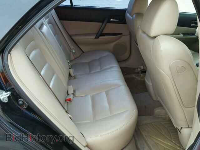 2006 MAZDA 6 - VIN: 1YVHP80DX65M44850 - Фото 6