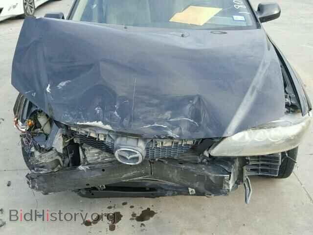 2006 MAZDA 6 - VIN: 1YVHP80DX65M44850 - Фото 7