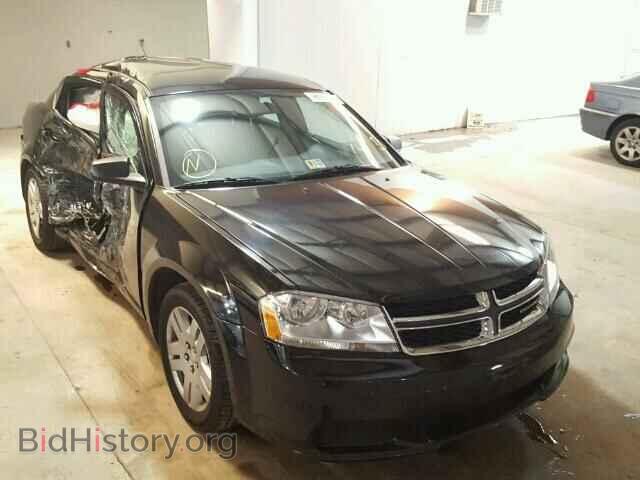 Фотография 1C3CDZAB3EN143691 - DODGE AVENGER 2014