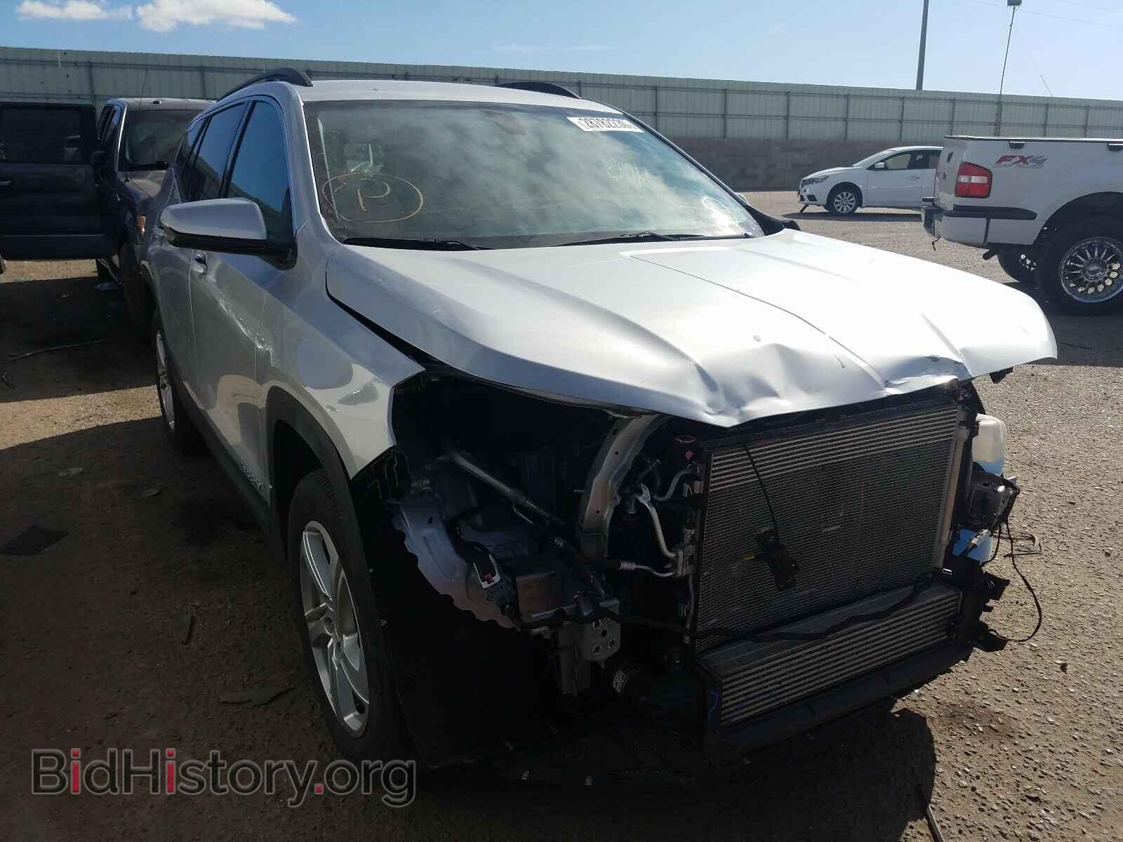 Фотография 3GKALTEX1JL264047 - GMC TERRAIN 2018