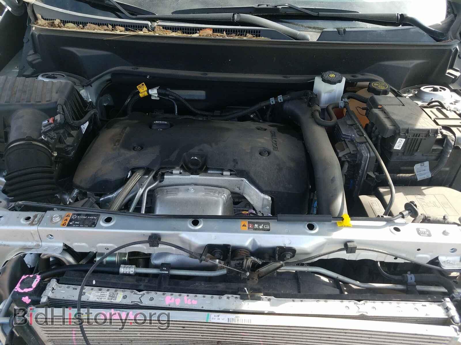 2018 GMC TERRAIN - VIN: 3GKALTEX1JL264047 - Фото 7