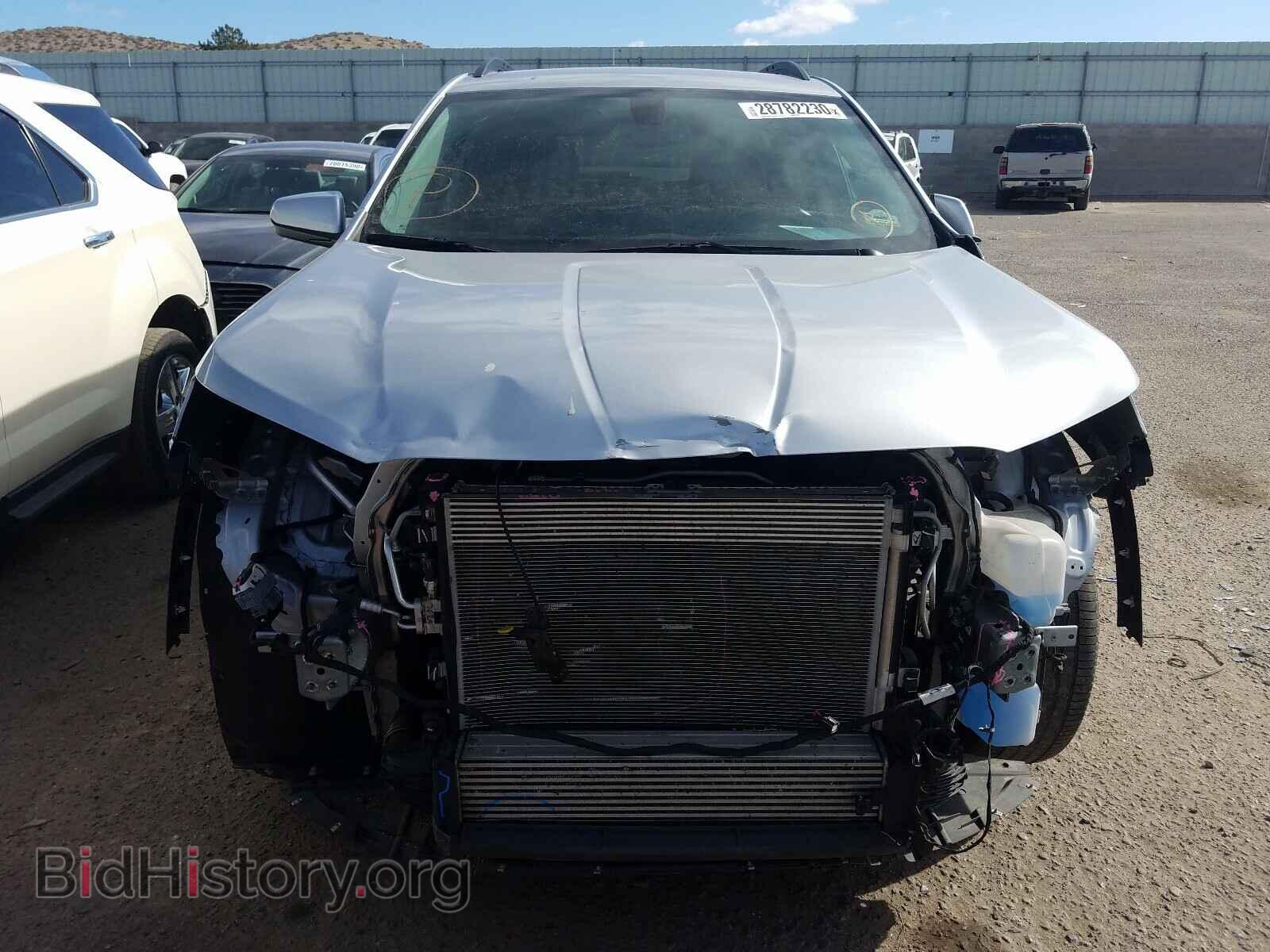 2018 GMC TERRAIN - VIN: 3GKALTEX1JL264047 - Фото 9