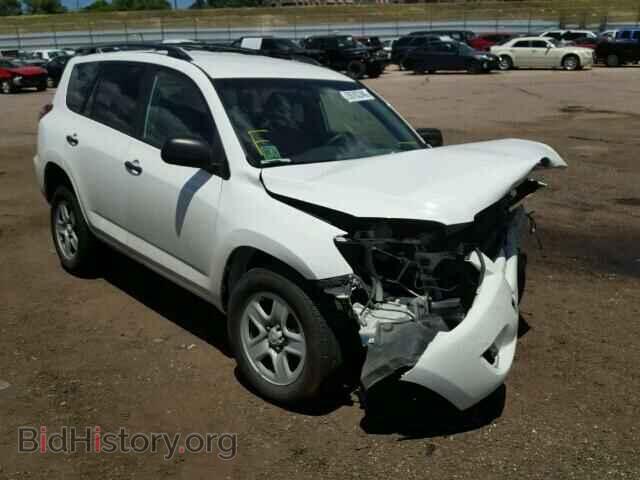 Photo 2T3BF4DV4CW194701 - TOYOTA RAV4 2012