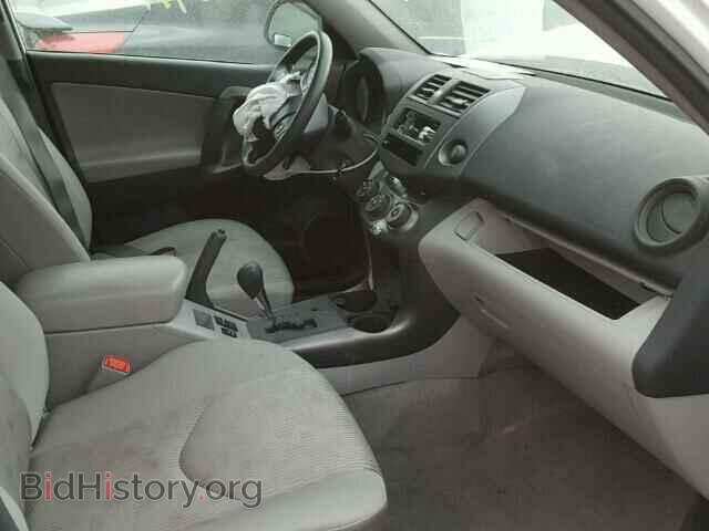 2012 TOYOTA RAV4 - VIN: 2T3BF4DV4CW194701 - Фото 5