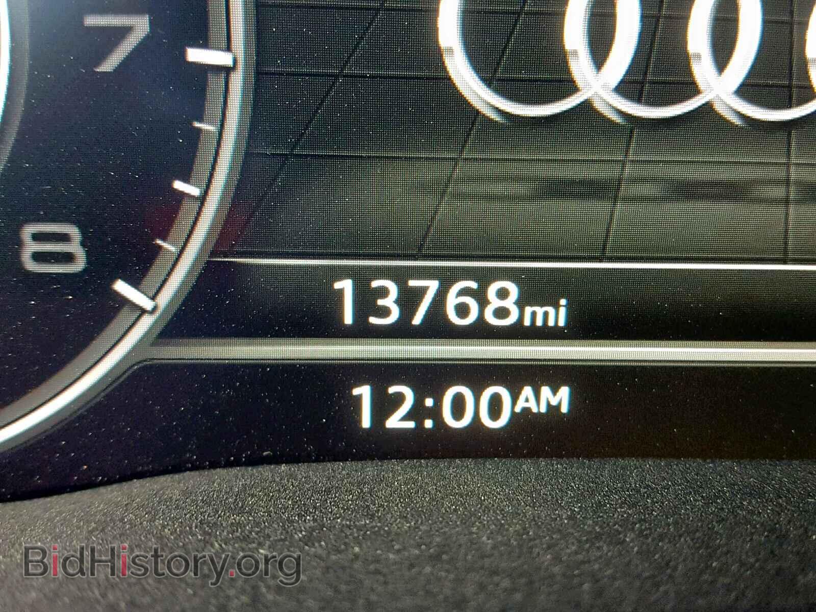 2017 AUDI A4 - VIN: WAUENAF49HN020234 - Фото 8