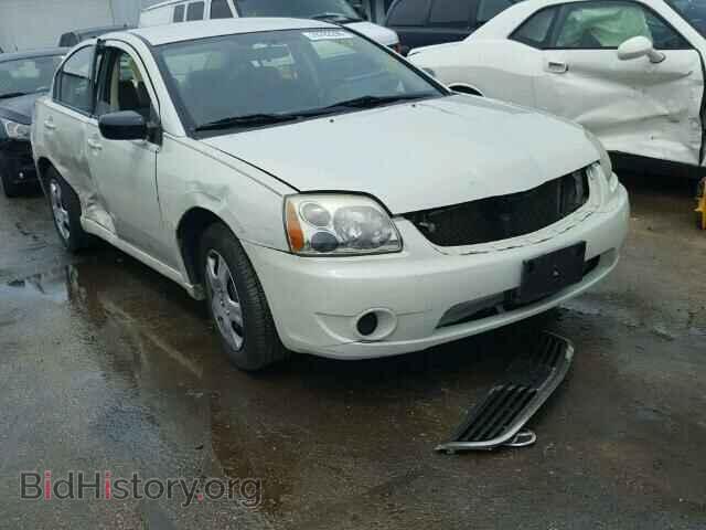 Фотография 4A3AB36F07E041203 - MITSUBISHI GALANT 2007