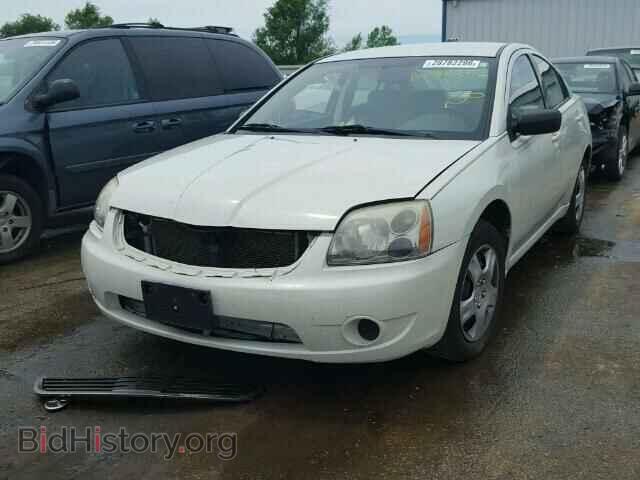 2007 MITSUBISHI GALANT - VIN: 4A3AB36F07E041203 - Фото 2