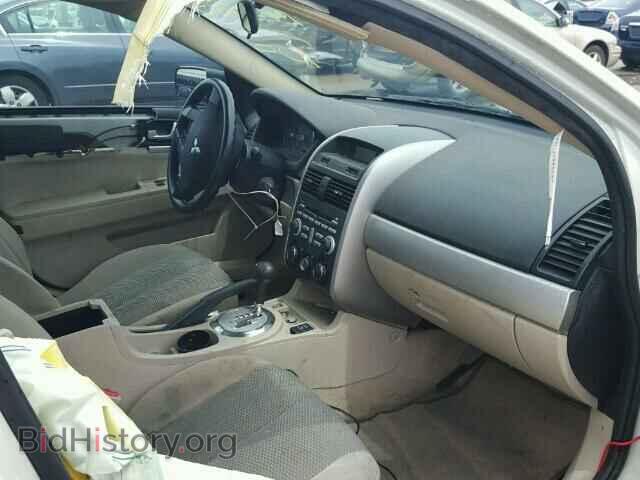 2007 MITSUBISHI GALANT - VIN: 4A3AB36F07E041203 - Фото 5
