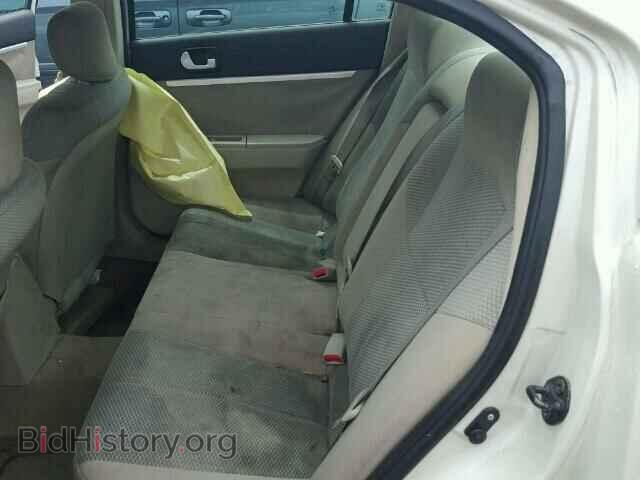 2007 MITSUBISHI GALANT - VIN: 4A3AB36F07E041203 - Фото 6