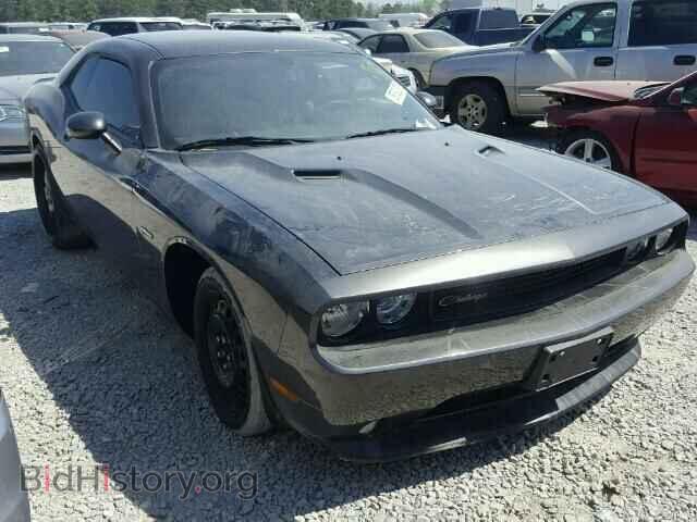 Фотография 2C3CDYAG9EH298258 - DODGE CHALLENGER 2014