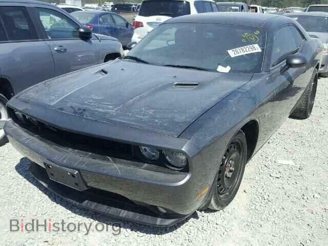 2014 DODGE CHALLENGER - VIN: 2C3CDYAG9EH298258 - Фото 2