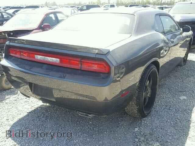 2014 DODGE CHALLENGER - VIN: 2C3CDYAG9EH298258 - Фото 4