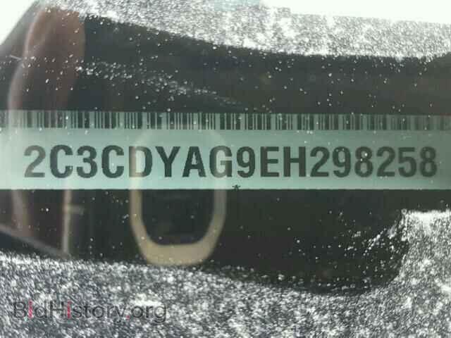 2014 DODGE CHALLENGER - VIN: 2C3CDYAG9EH298258 - Фото 10